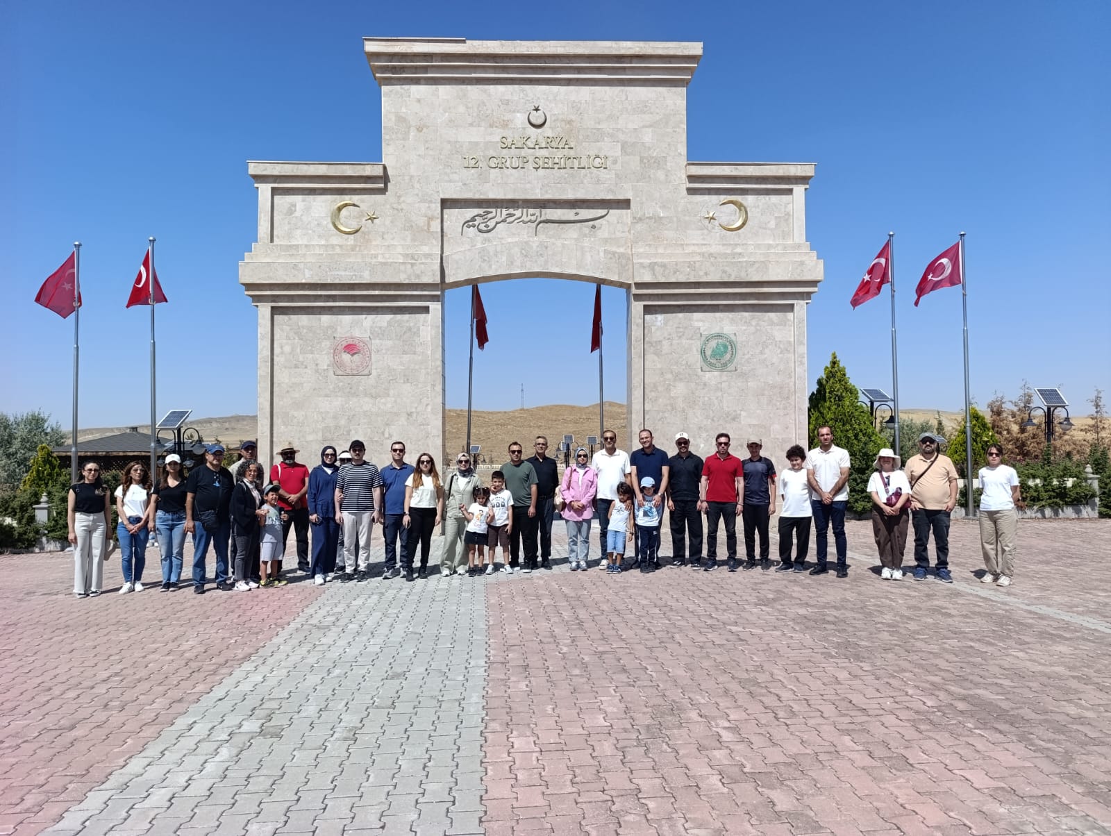 MERKEZ KARİYER UZMANLARI SAKARYA ZAFERİ’NİN 105. YILINDA BULUŞTU